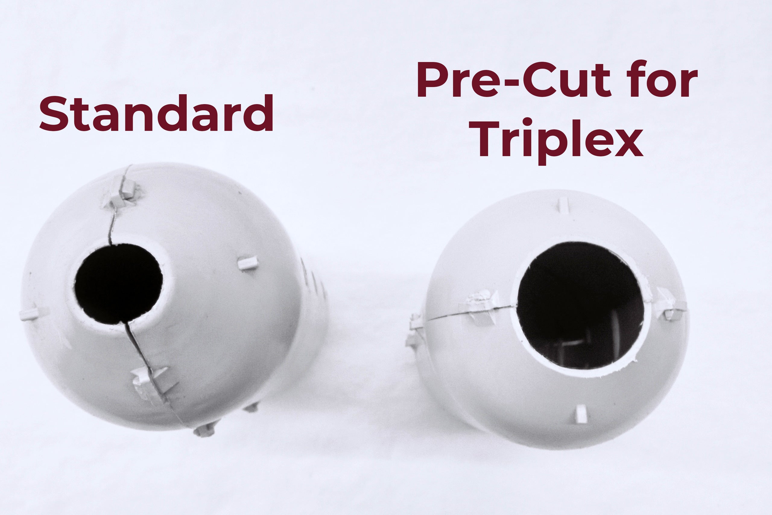 line guard additional roller options