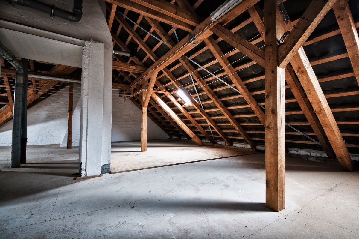 4 Benefits of Attic Cleaning Services