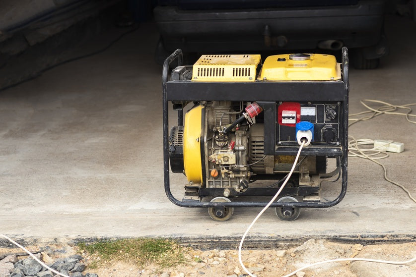4 Major Benefits of a Portable Generator