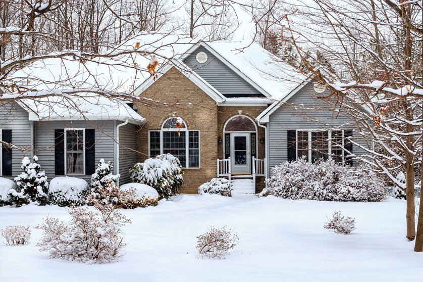 4 Steps to Prepare Your House for Winter