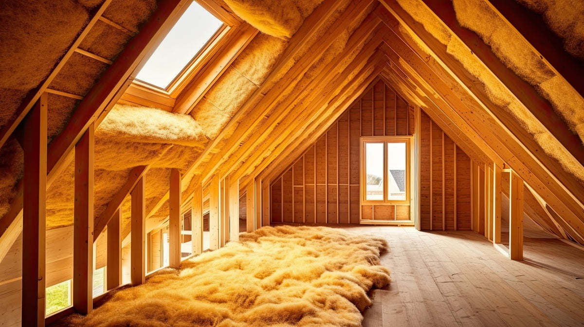 Attic Line 5 Ways to Make Your Attic More Energy Efficient