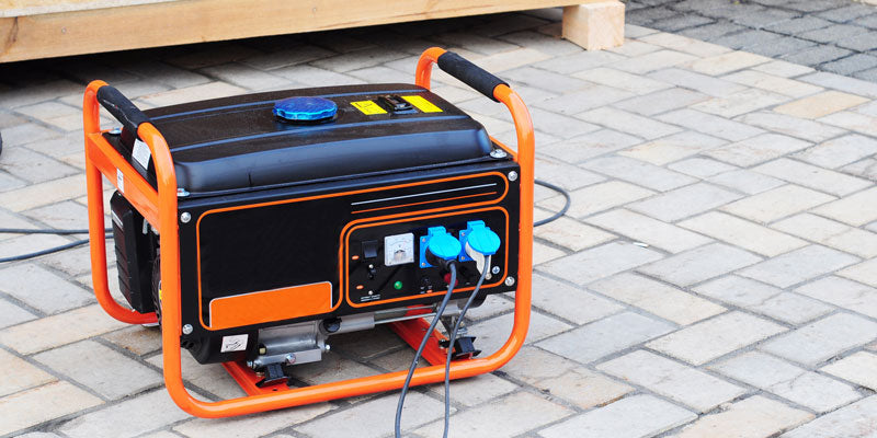 portable power generator