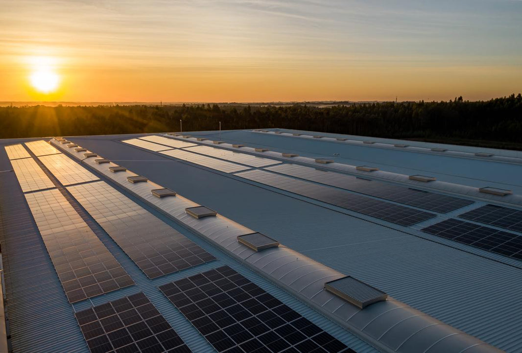 An Overview of the 4 Main Types of Solar Panels