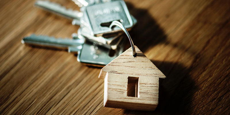 keys and home keychain