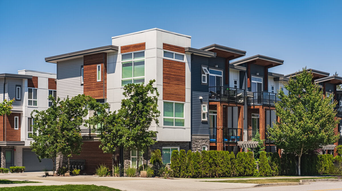 apartment complex with preventative wildlife control solutions in place