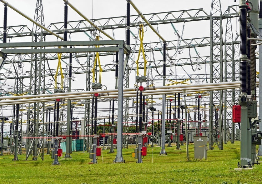Protect Substations from 8 Active Critters