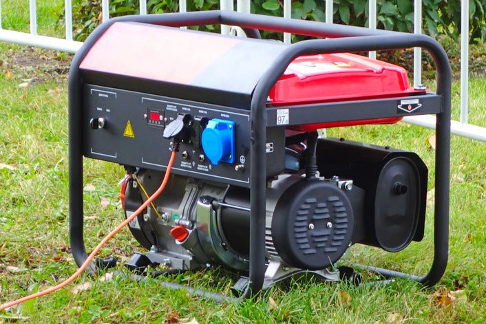 power generator providing electricity