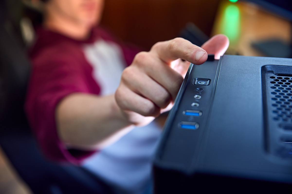 Electronics Down Step-by-Step Instructions for How to Safely Power Down Electronics Dur