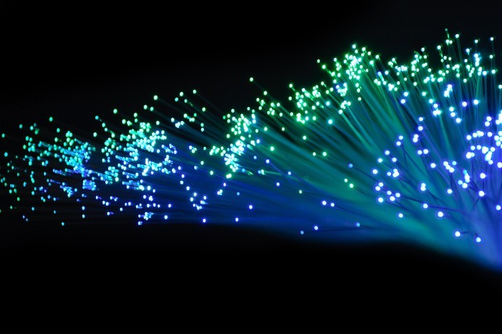 fiber optic tech
