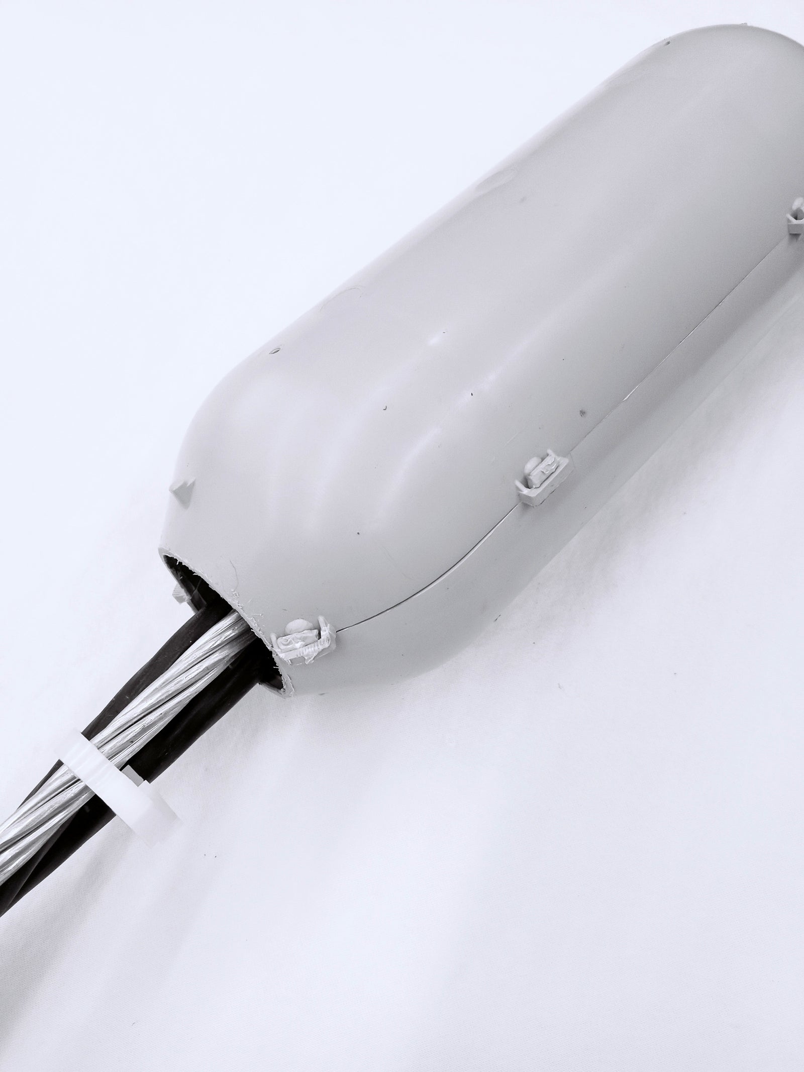 Line Guard Sensor Line Guard for Triplex, Duplex, and Quadruplex Power Lines