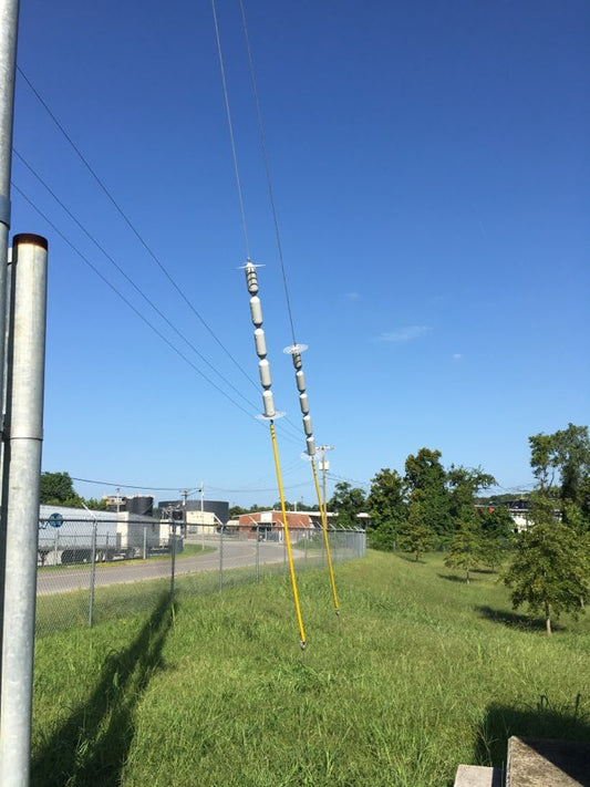 Power Line Guard Protect Power Lines with the Line Guard from Critter Guard