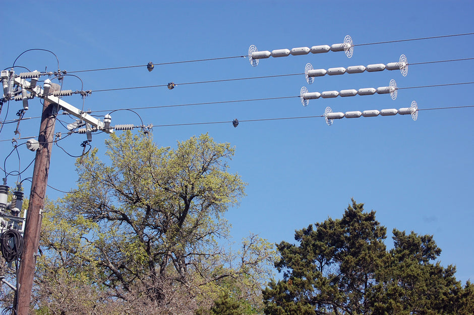 Protect Power Lines with the Line Guard from Critter Guard