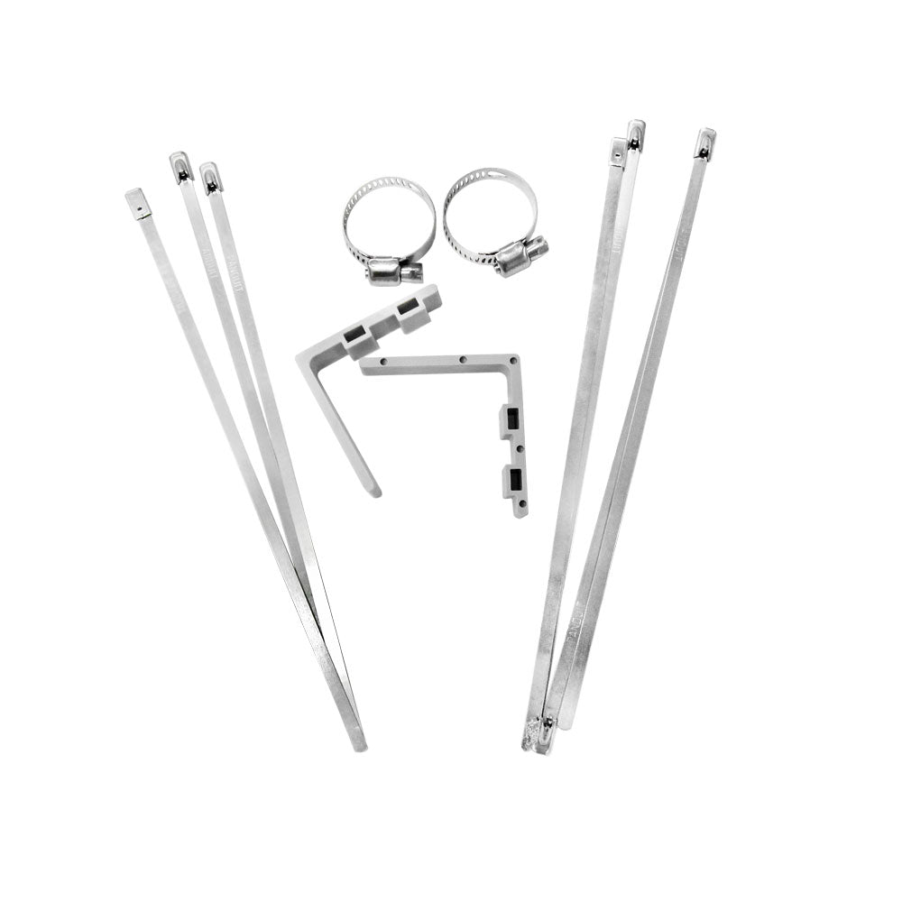 line guard l bracket kit