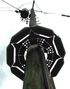pole guard on power pole