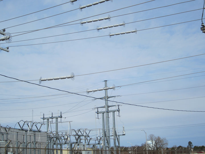 Power Line Guard Protect Power Lines with the Line Guard from Critter Guard